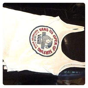 Vans tank top